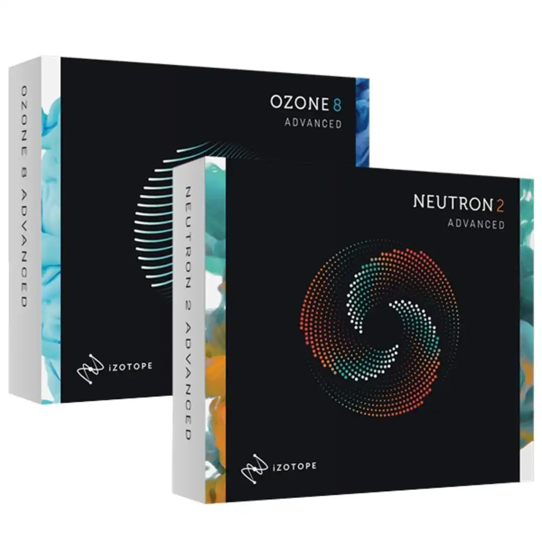 iZotope Bundles