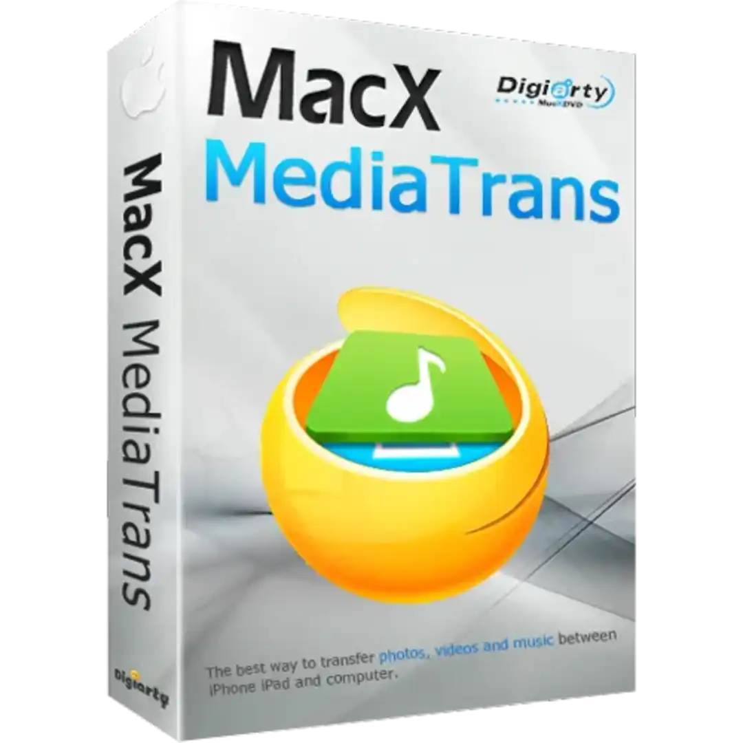 MacX MediaTrans