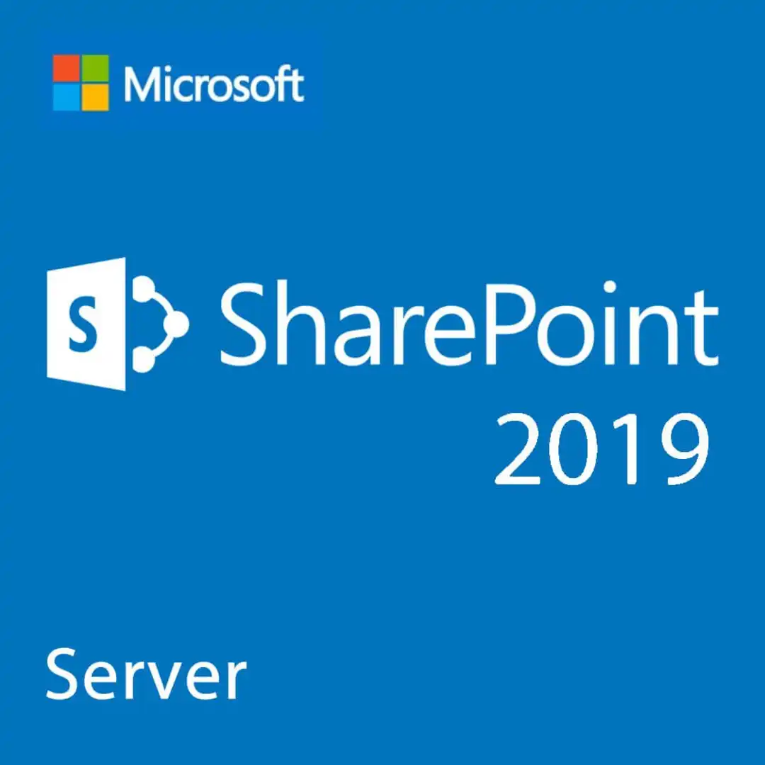 Microsoft SharePoint Server 2019