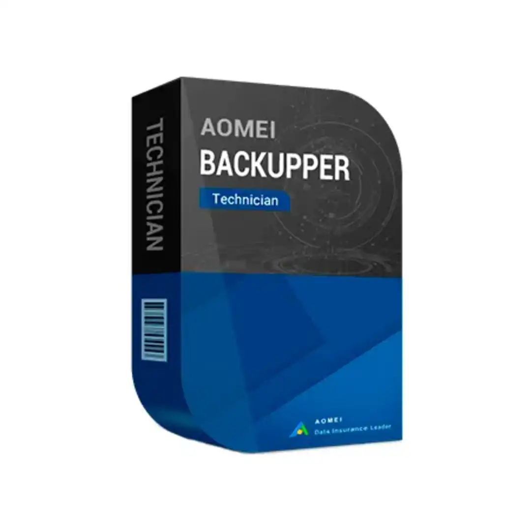 AOMEI Backupper Technician