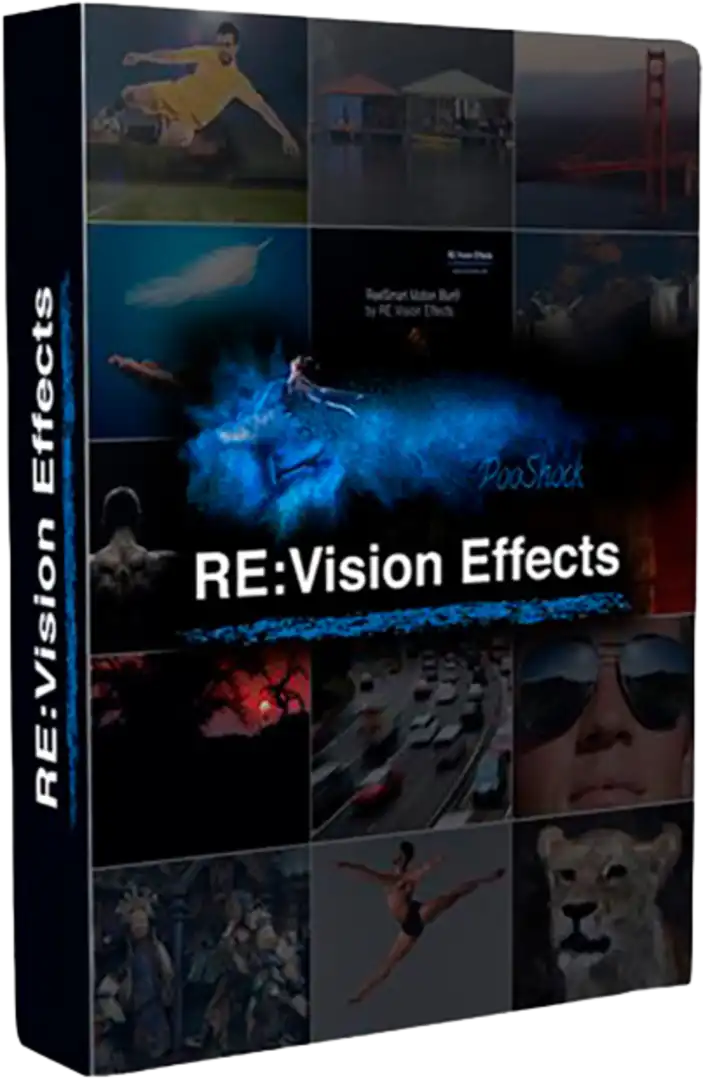 RE:Vision Effects Effections Plus Bundle 