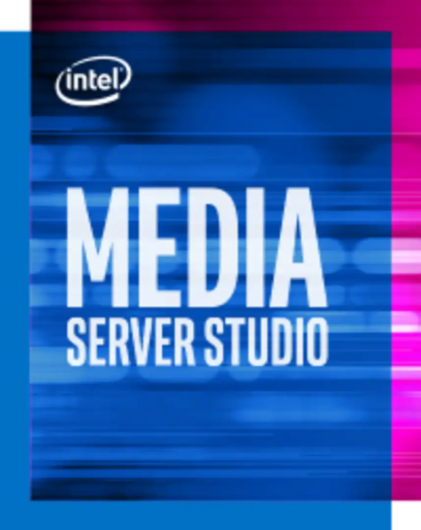 Intel Media Server Studio