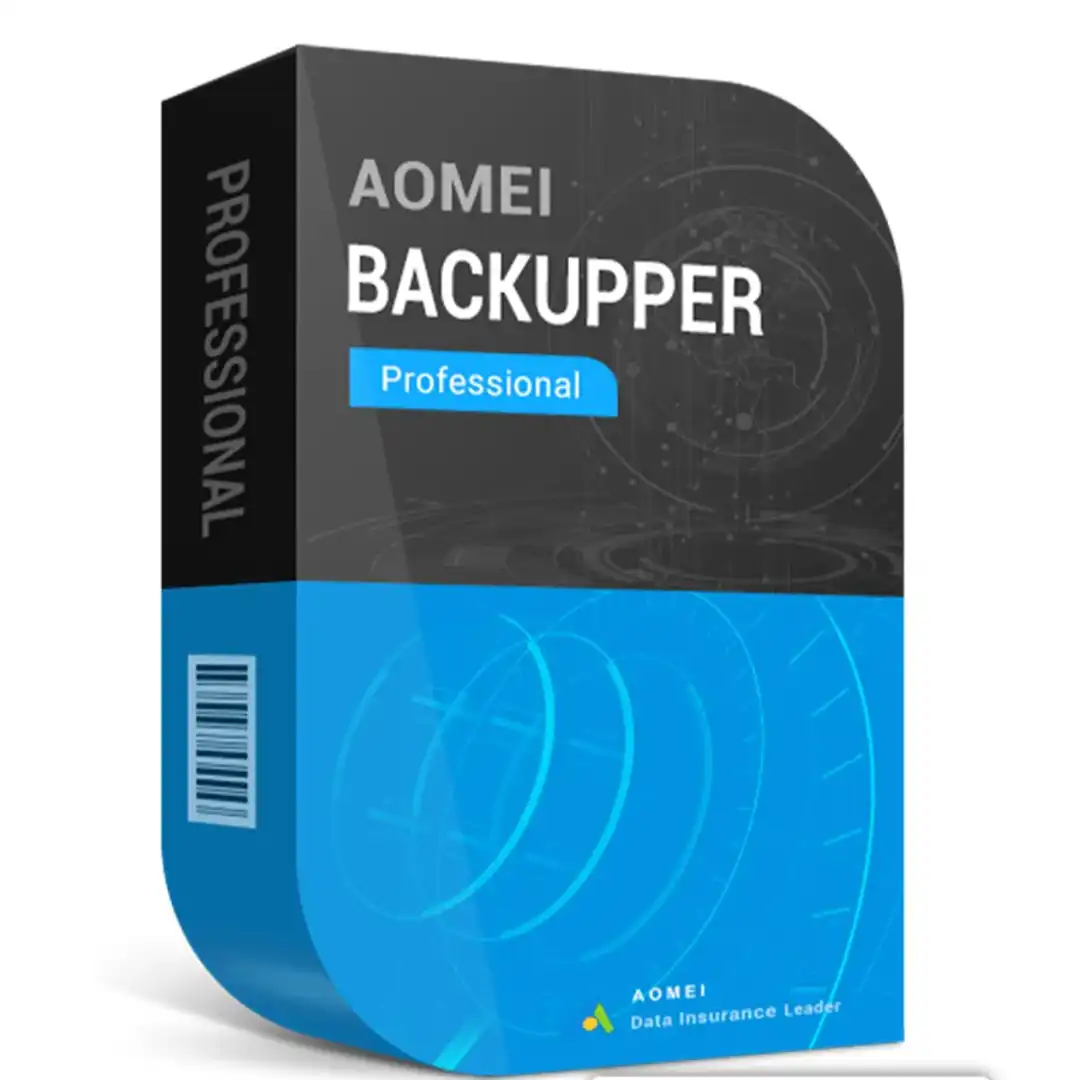 AOMEI Backupper Professional