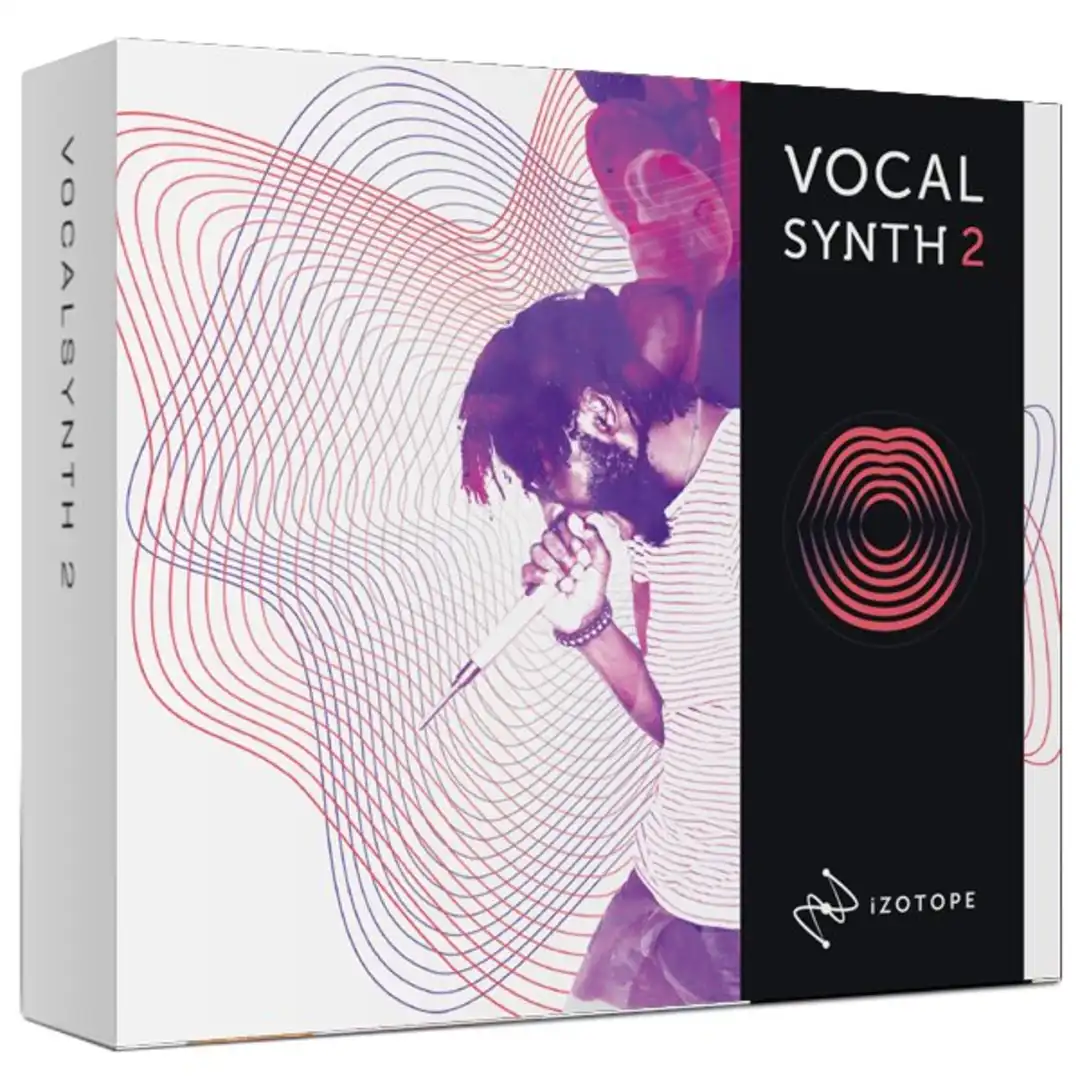 iZotope VocalSynth