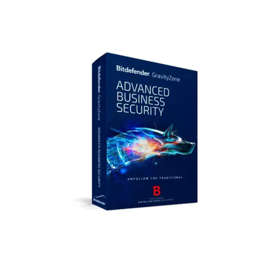Bitdefender GravityZone Advanced Business Security 