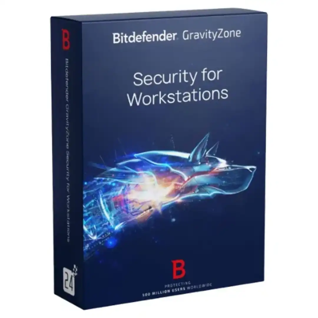 Bitdefender GravityZone Business Security for Workstation 