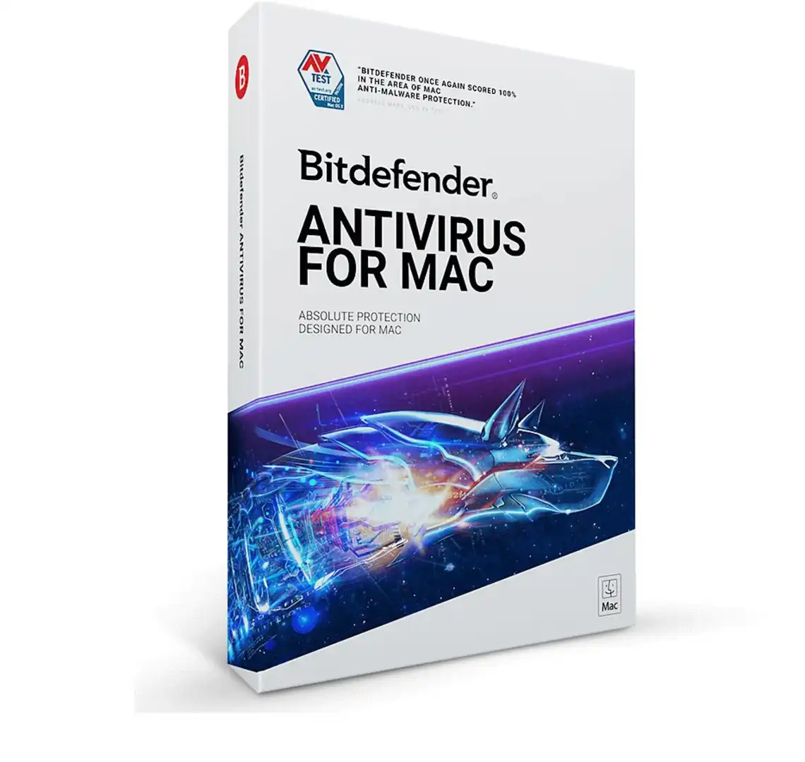BitDefender Antivirus for Mac