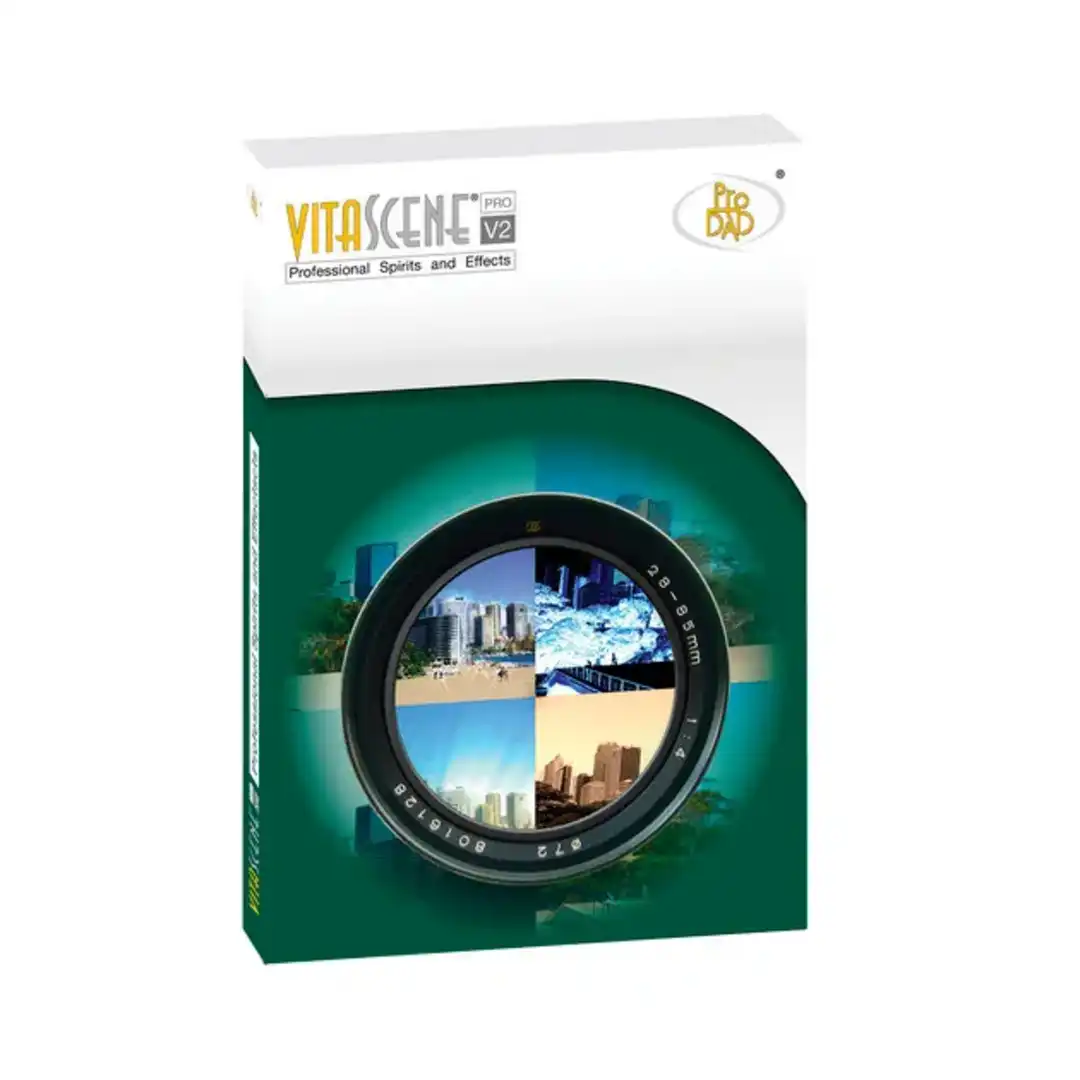 VitaScene Pro