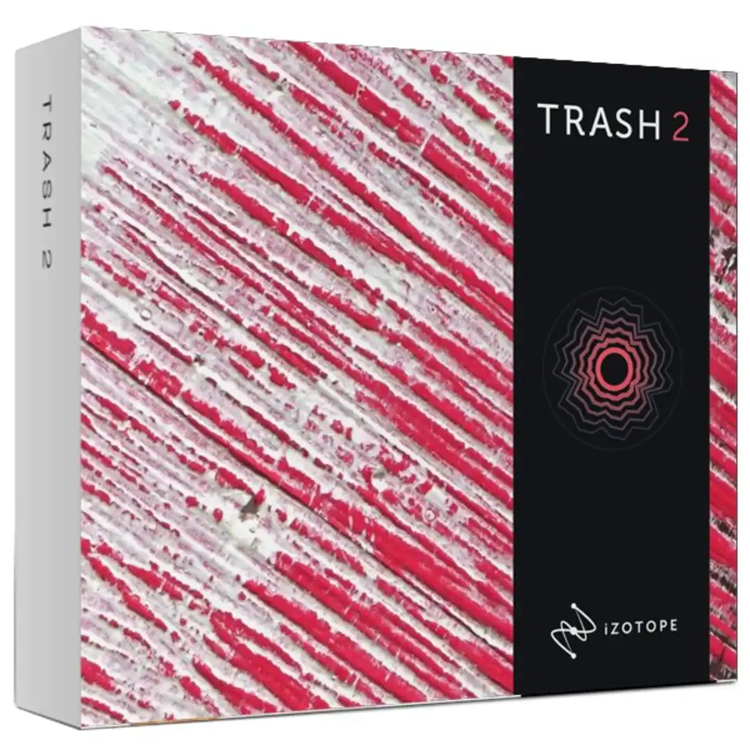 iZotope Trash