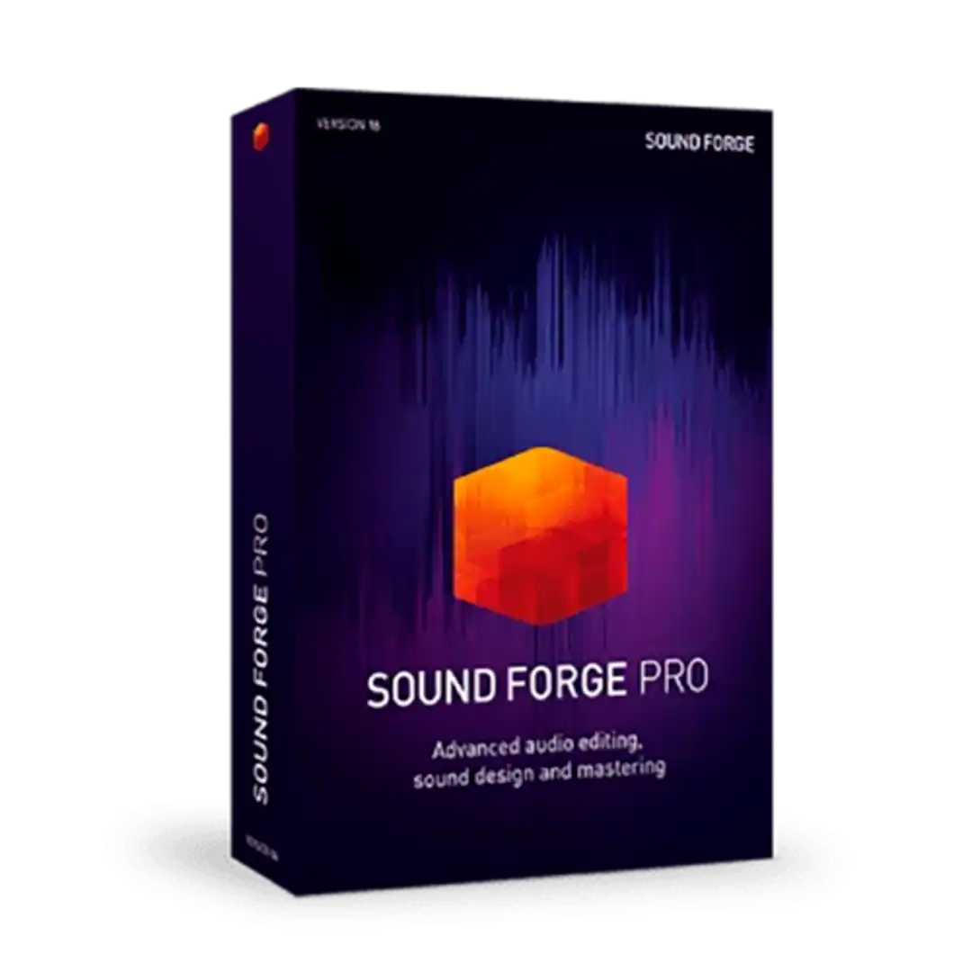 Sound Forge Pro 