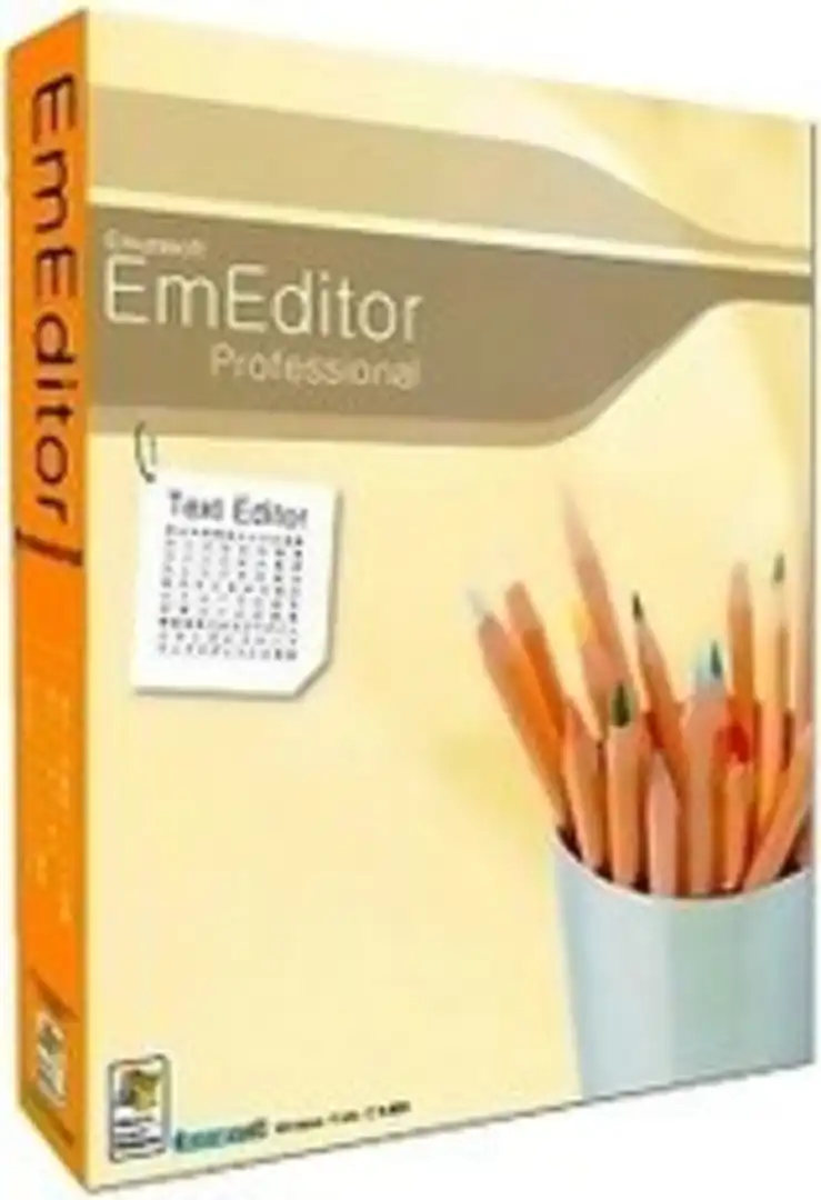 EmEditor Professional