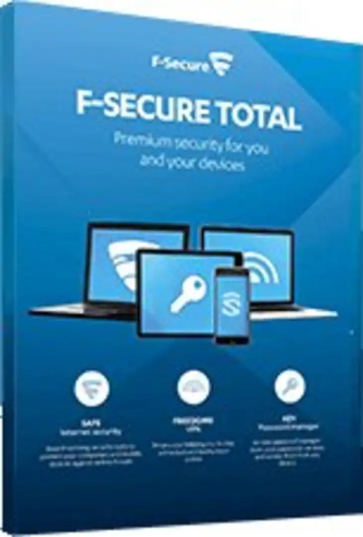 F-Secure Total