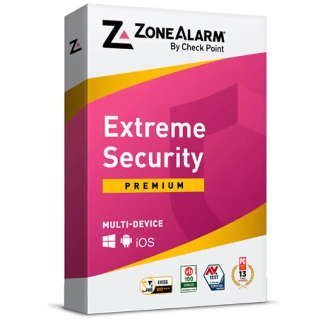 ZoneAlarm Extreme Security