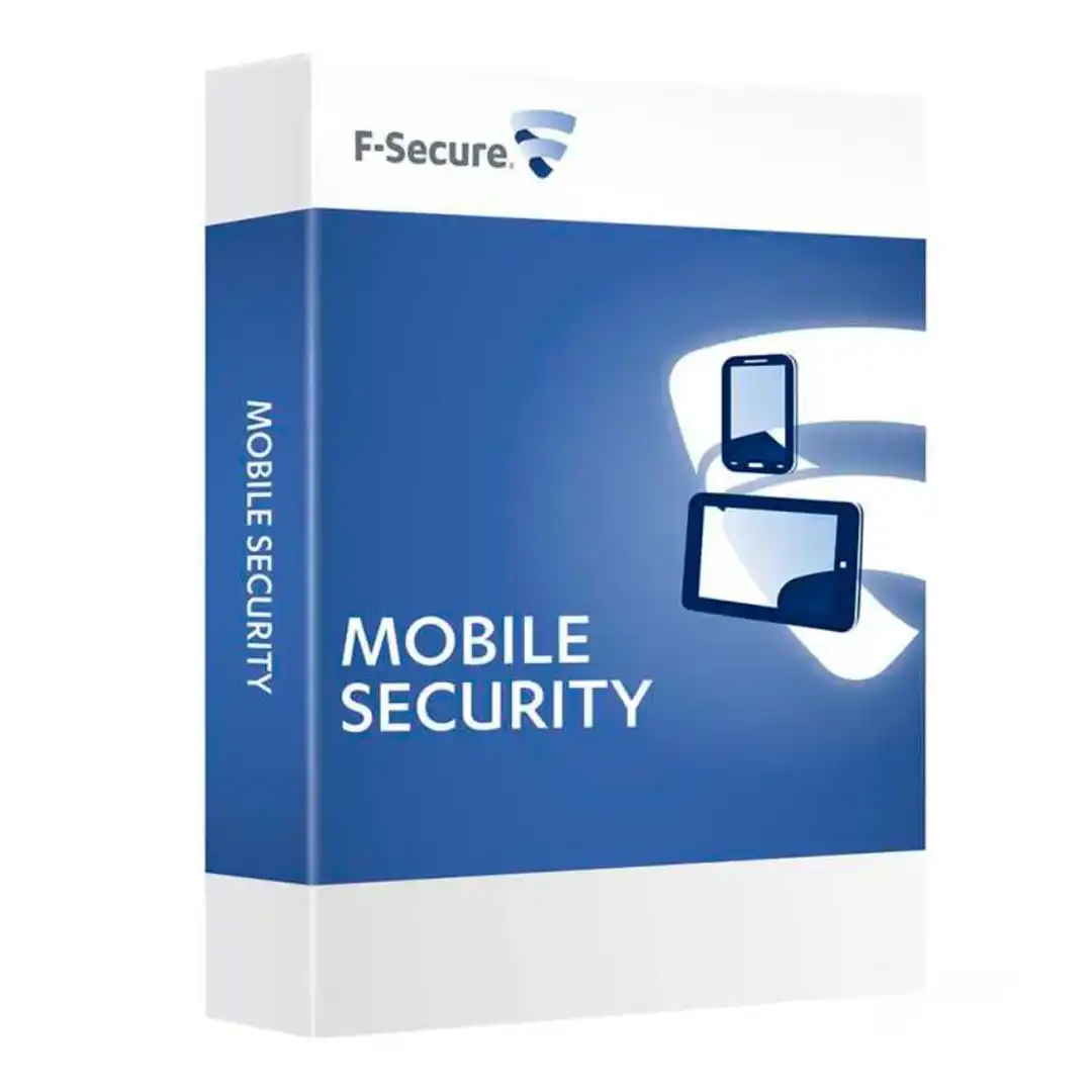 F-Secure Mobile Security for Business