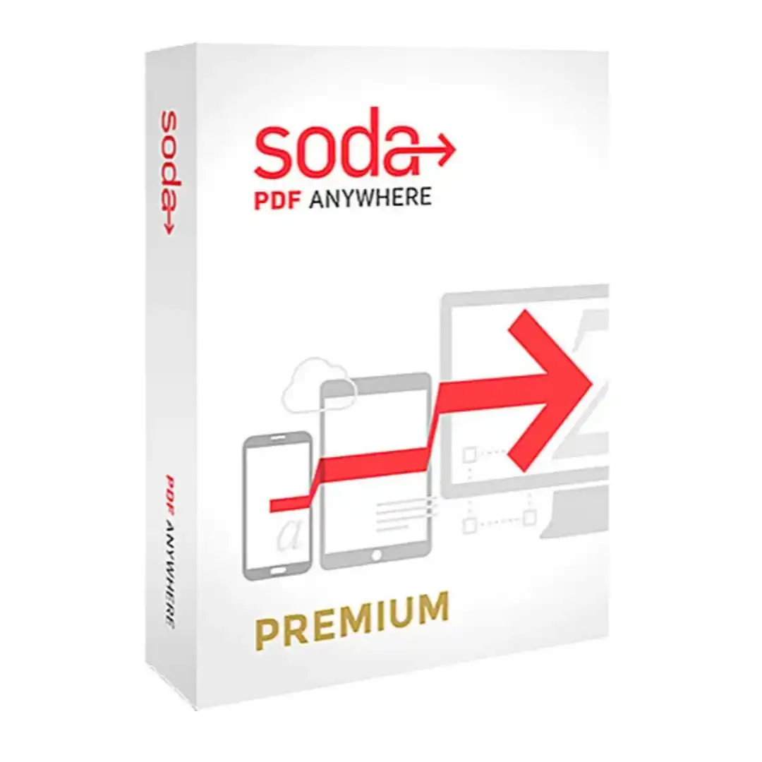 Soda PDF Premium