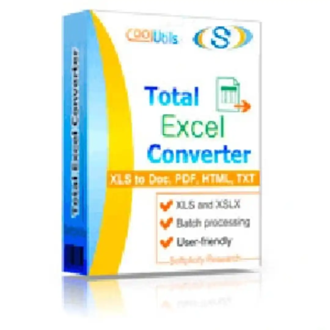 Total Excel Converter