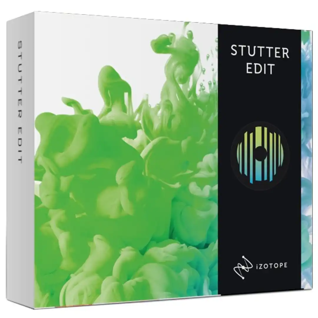iZotope Stutter Edit