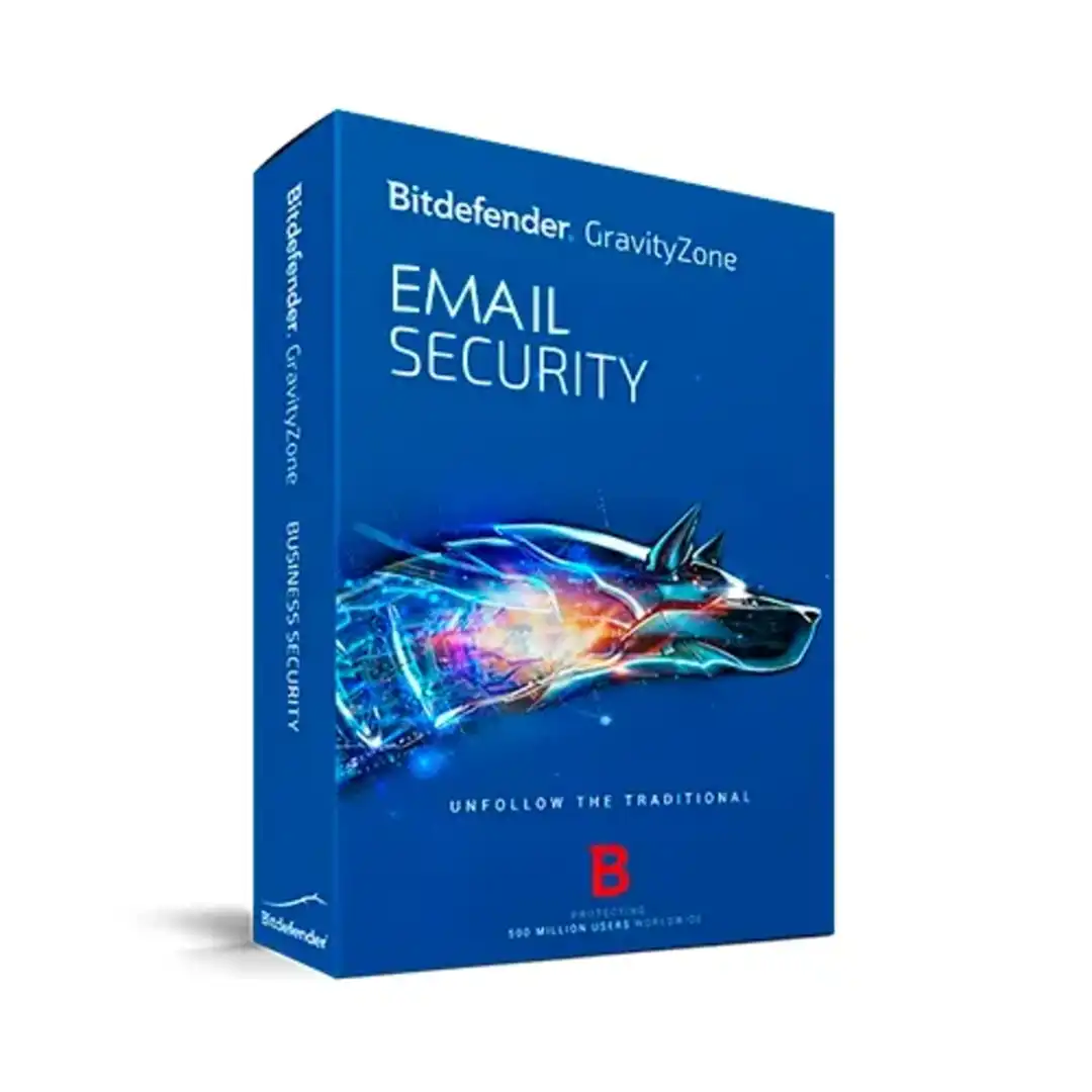 Bitdefender Security for Mail Servers - Linux