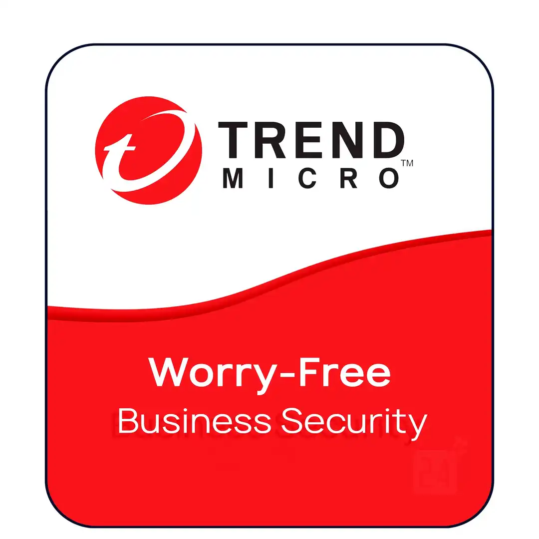 Trend Micro Worry-Free Business Security