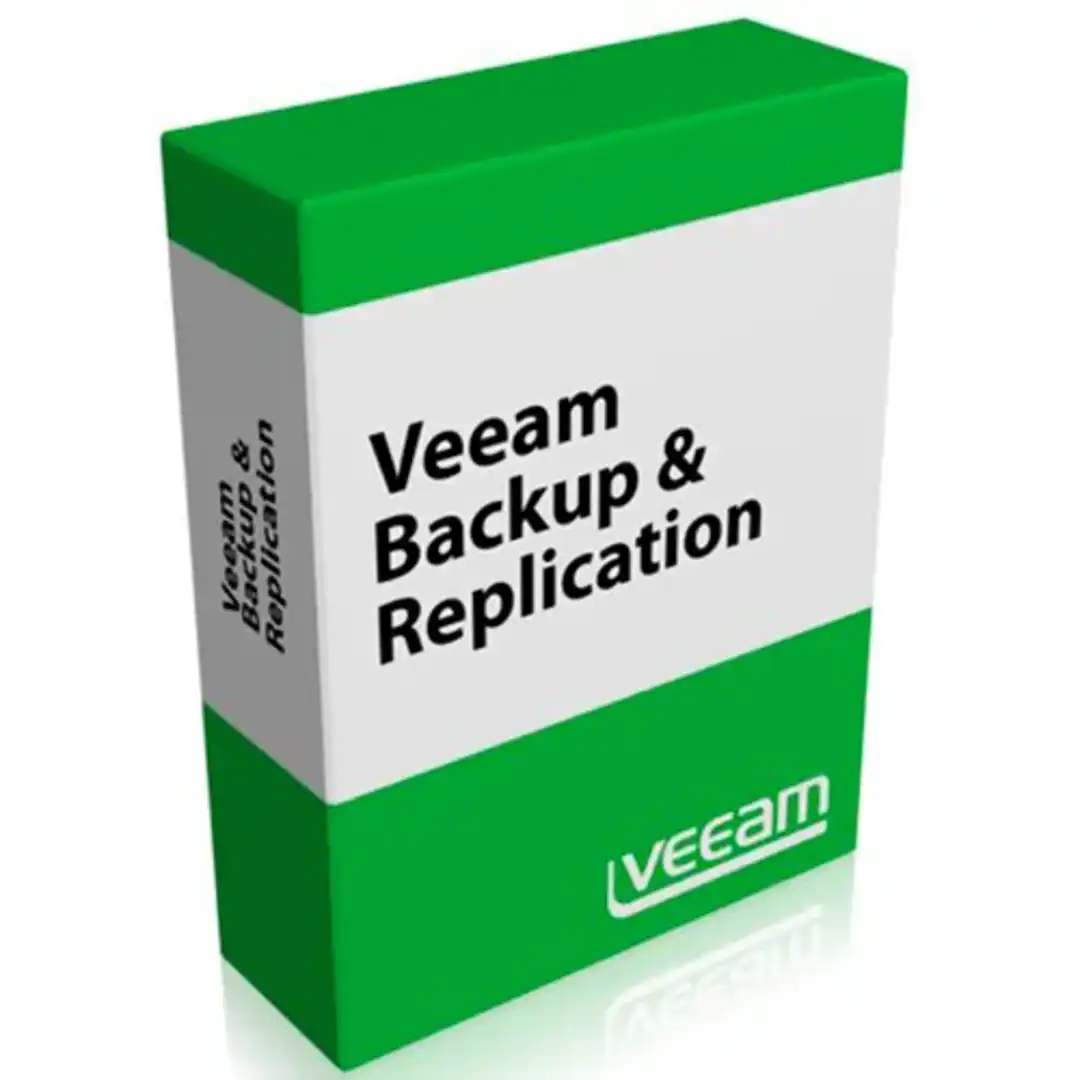 Veeam Backup & Replication