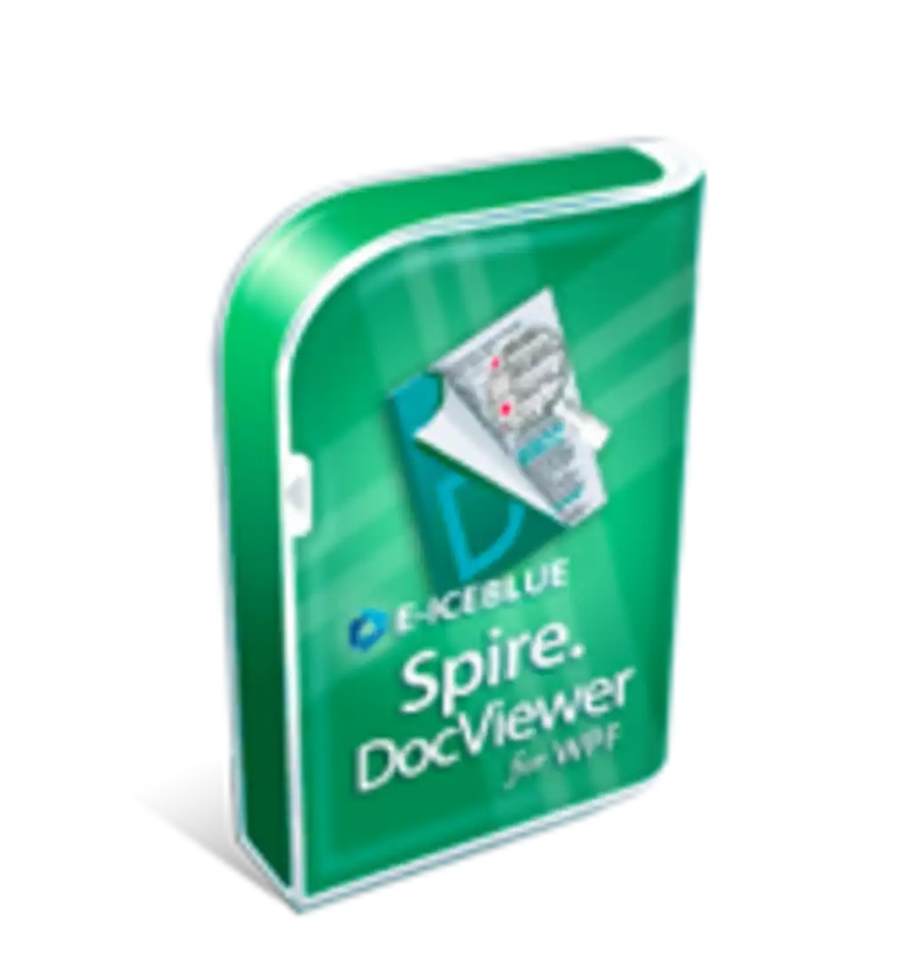 Spire.DocViewer for WPF