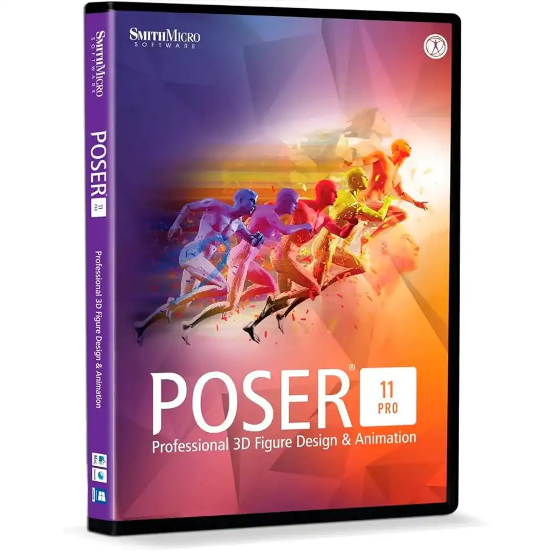 Poser Pro