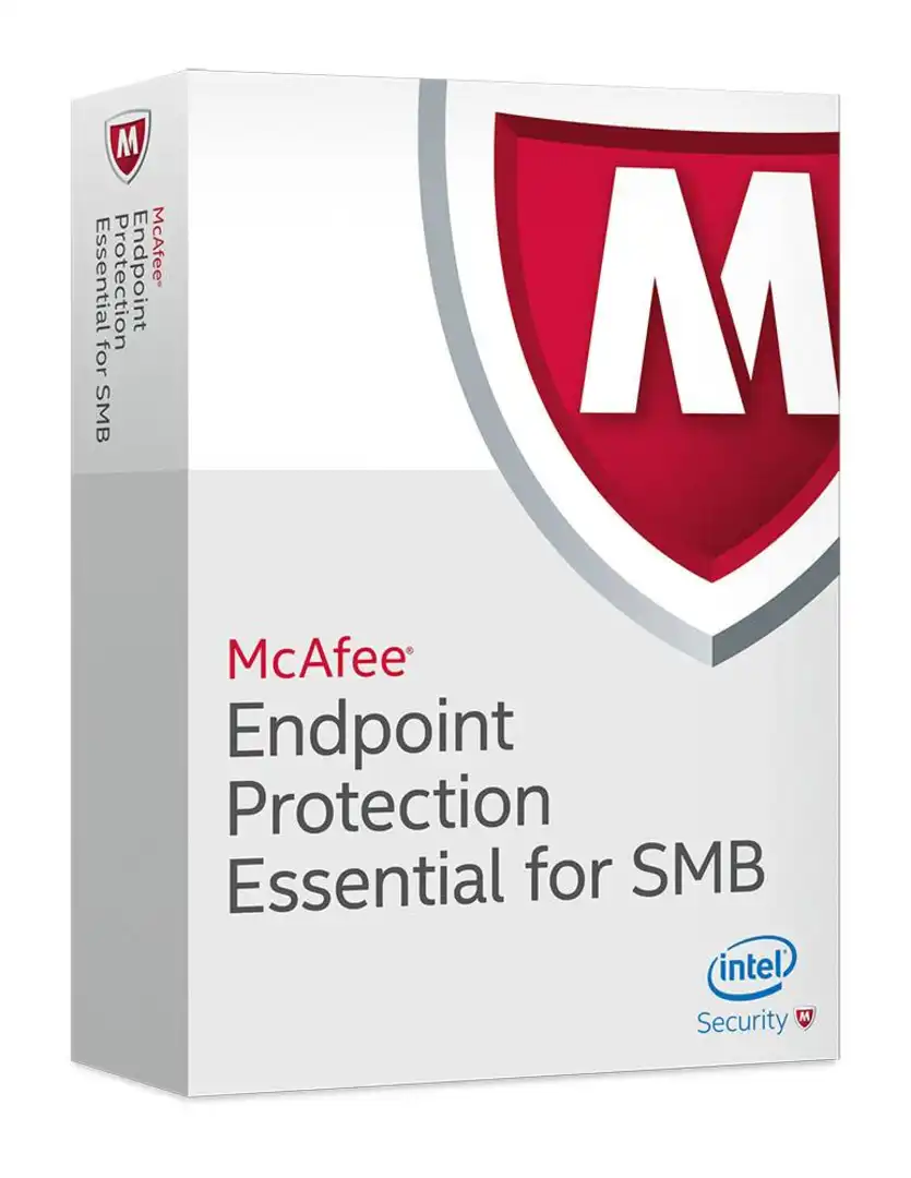 McAfee Endpoint Protection Essential for SMB
