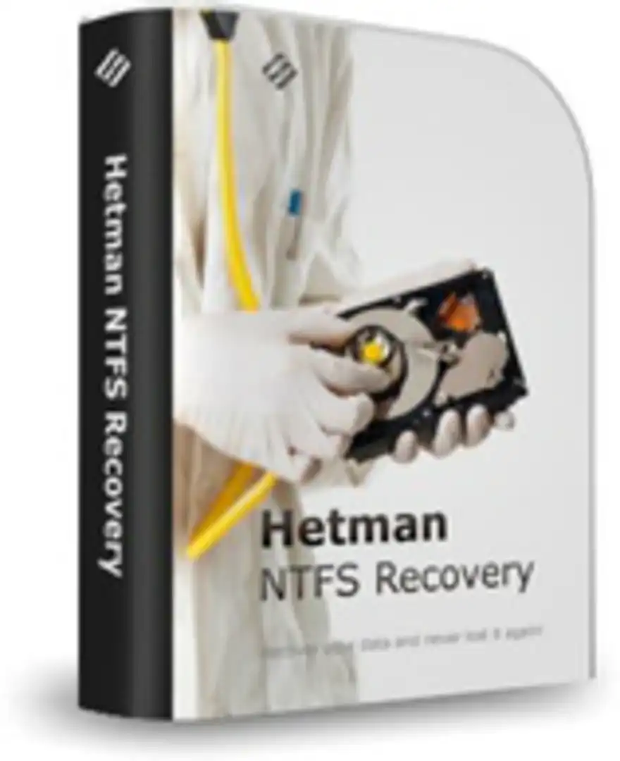 Hetman NTFS Recovery