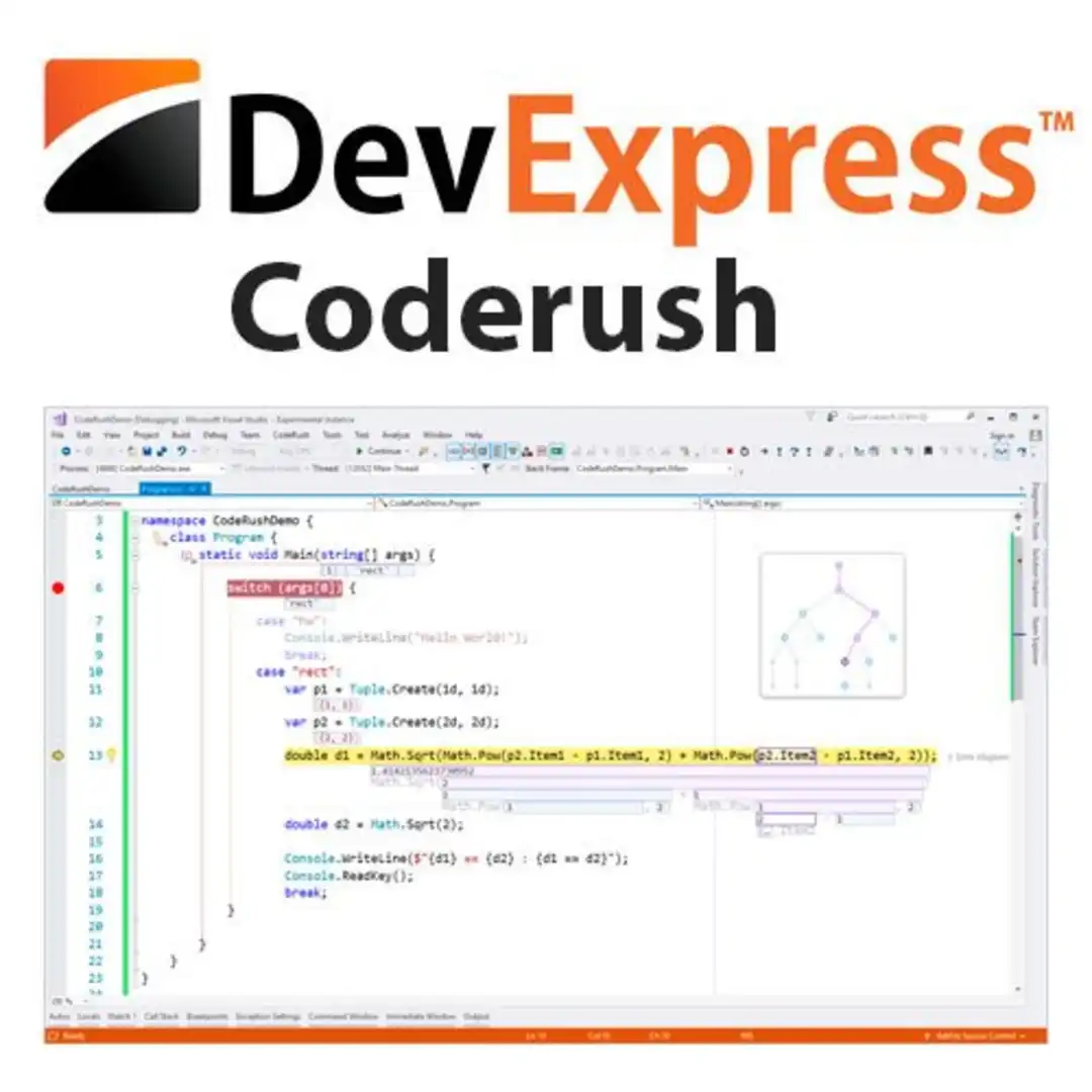 Coderush