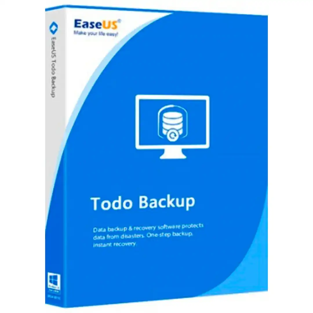 EaseUS Todo Backup