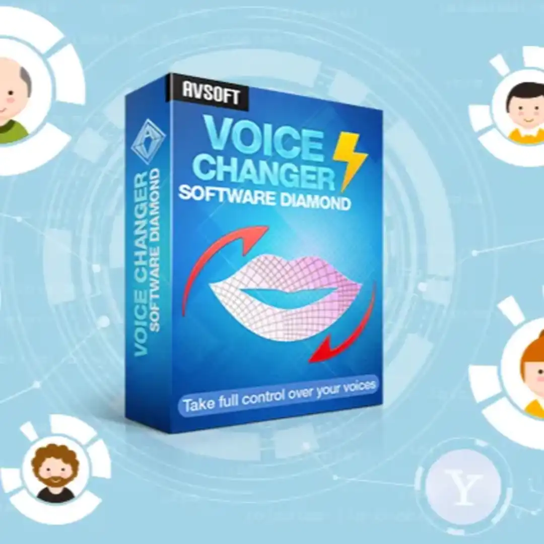 AV Voice Changer Software Diamond