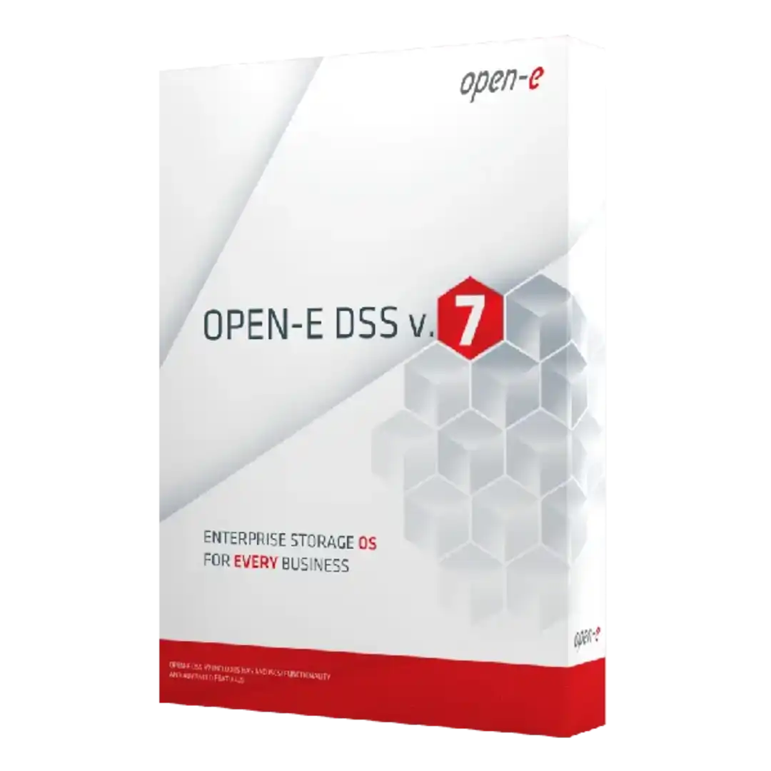 Open-E DSS V7