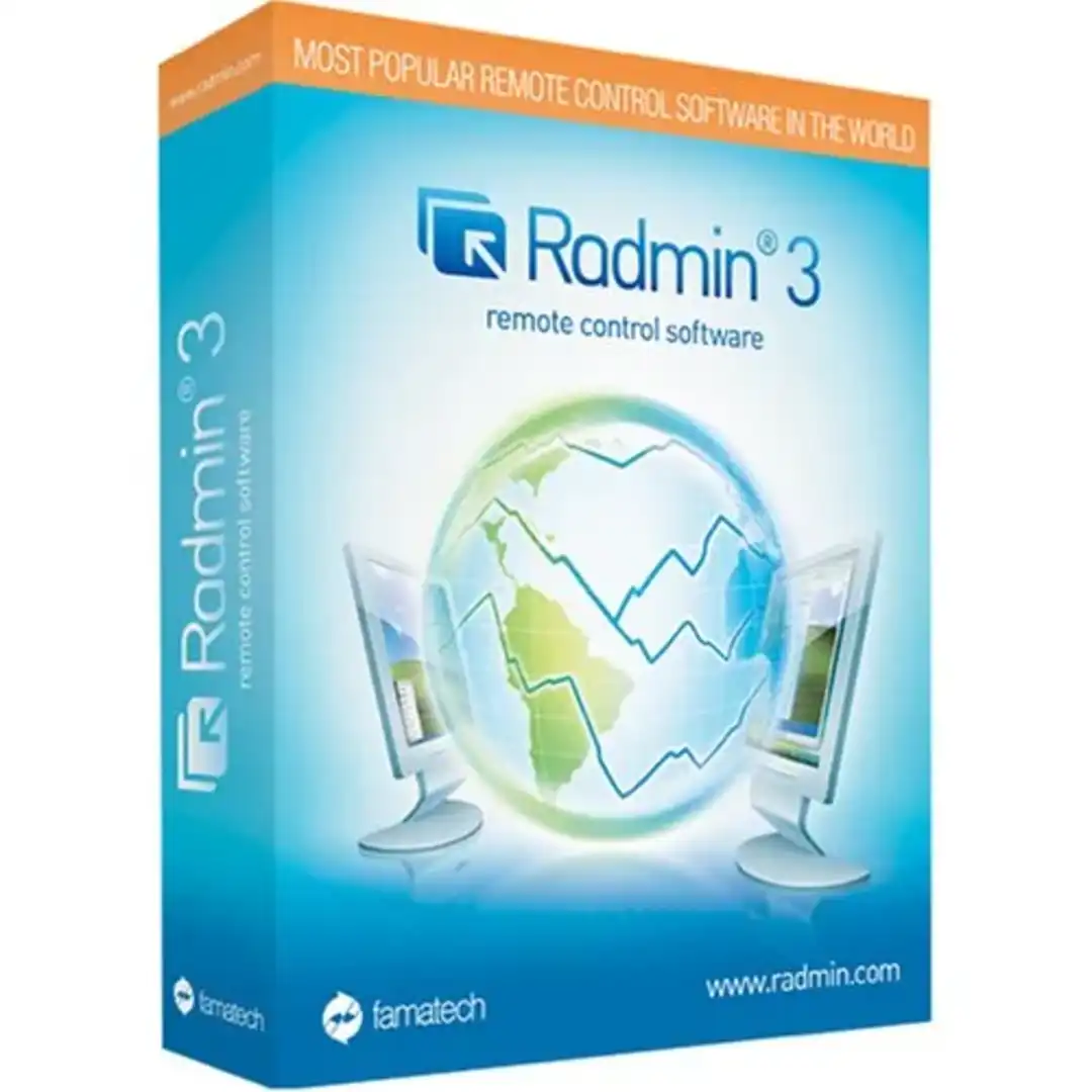 Radmin 3