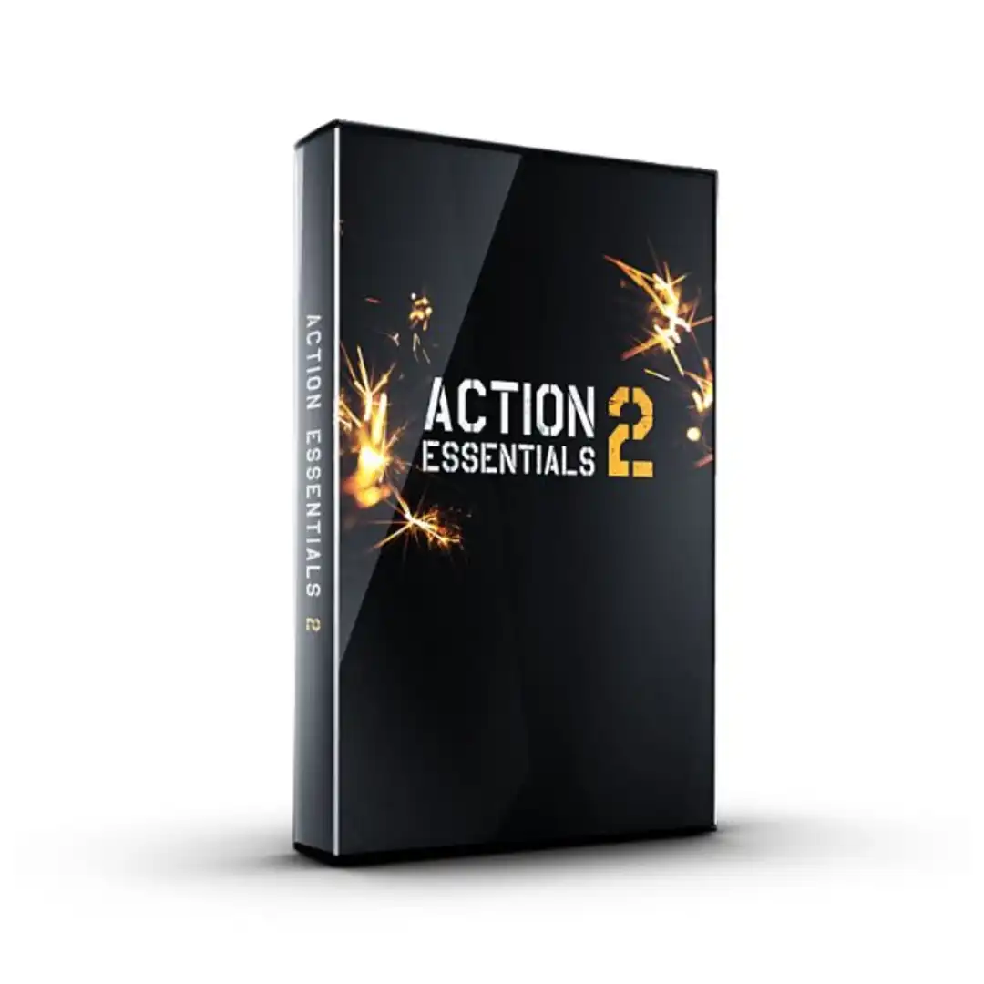 Video Copilot Action Essentials II (2K Film Resolution Version) 