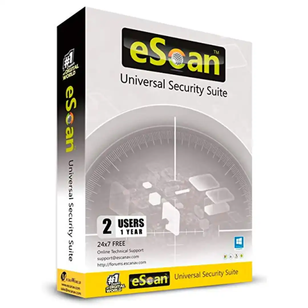 eScan Universal Security Suite