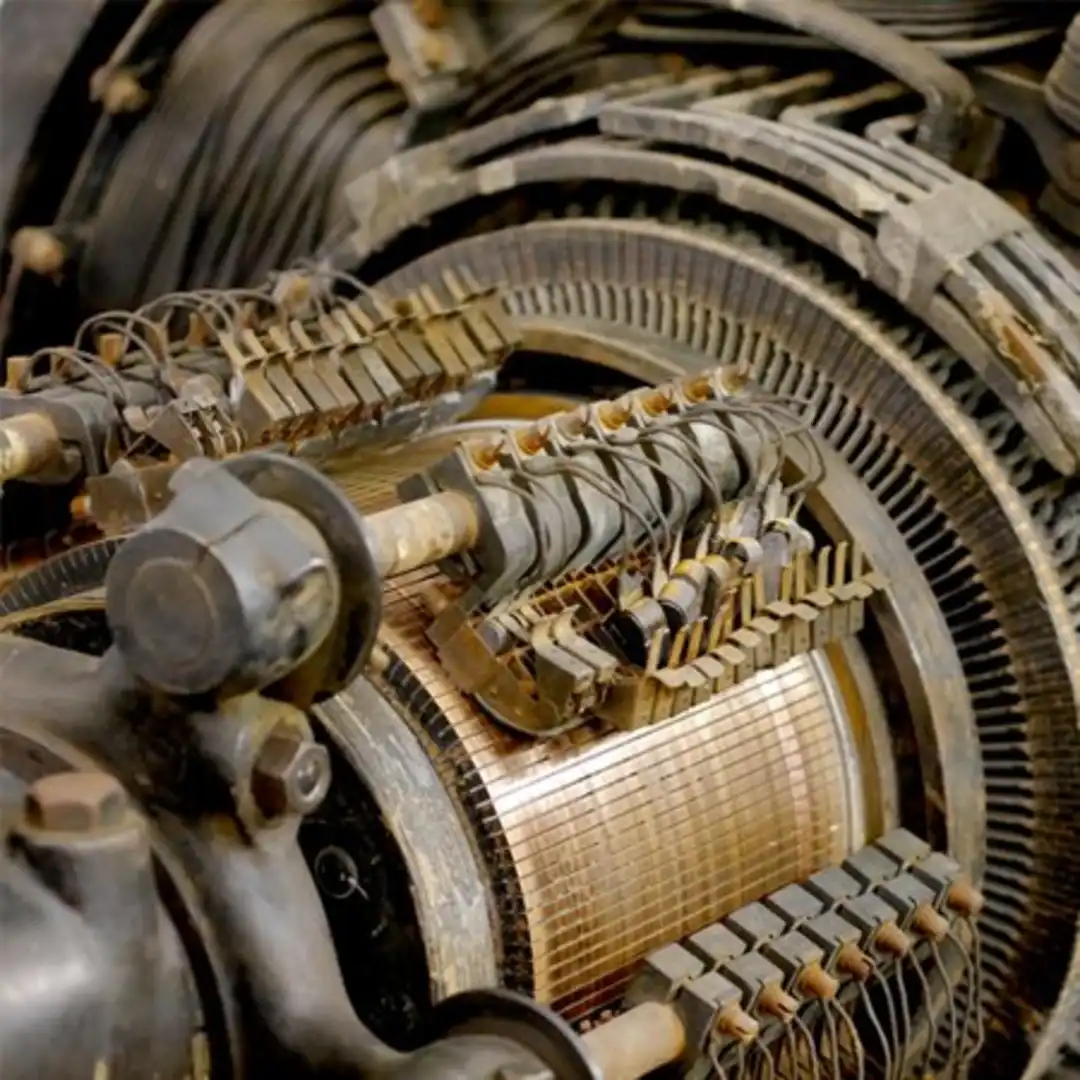 Набор звуков "Big Machines"