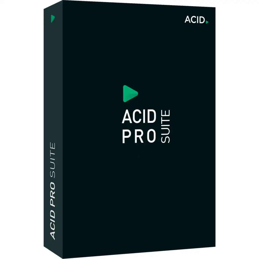 Magix Acid Pro