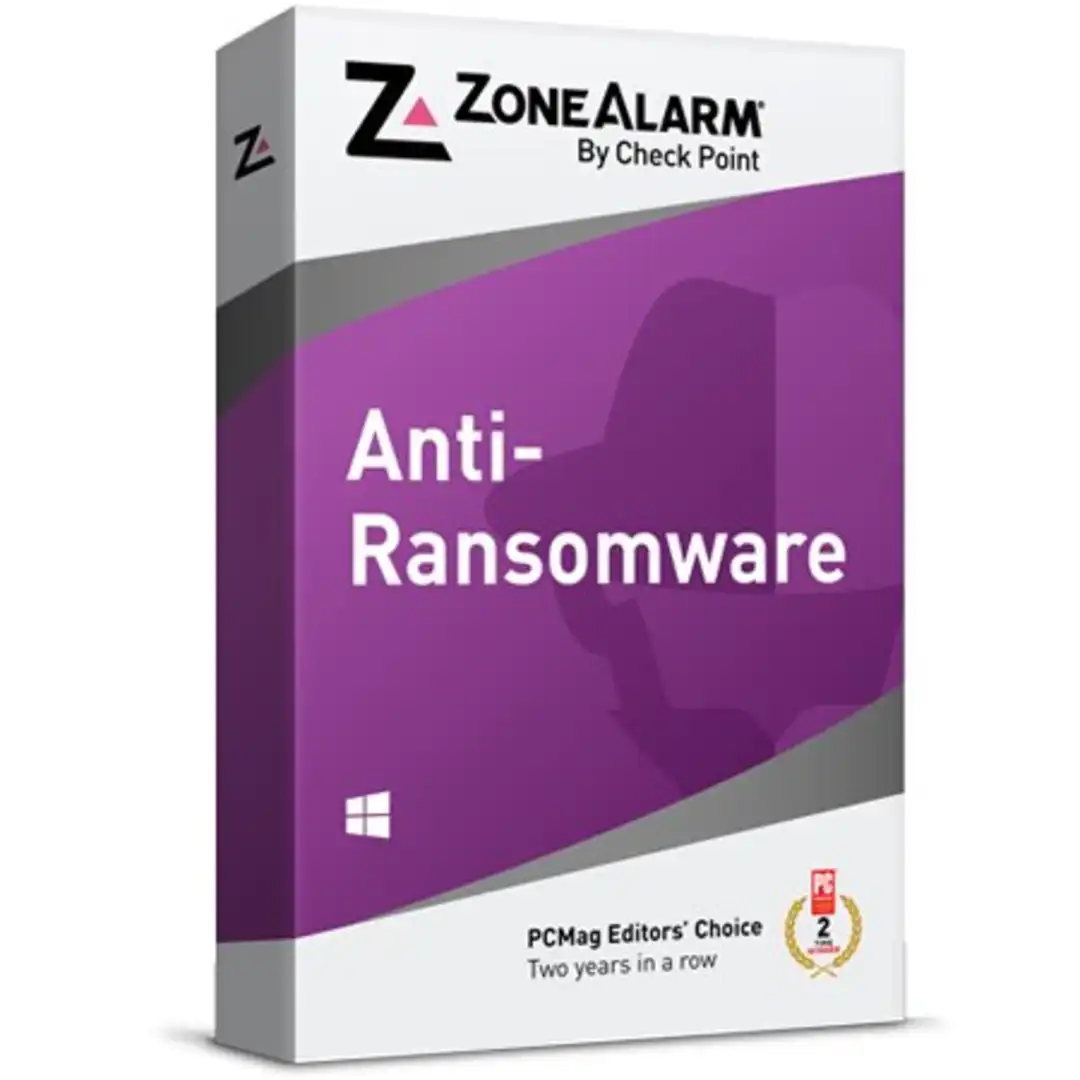 ZoneAlarm Anti-Ransomware