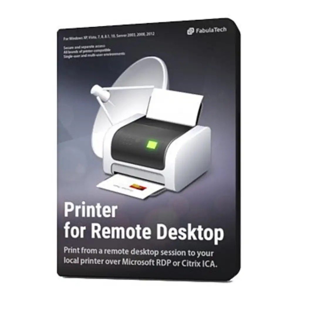 Printer for Remote Desktop
