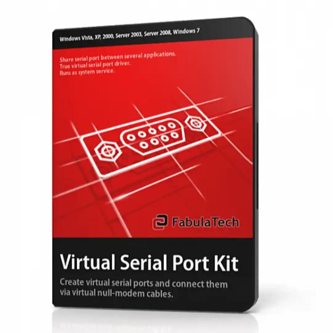 Virtual Serial Port Kit