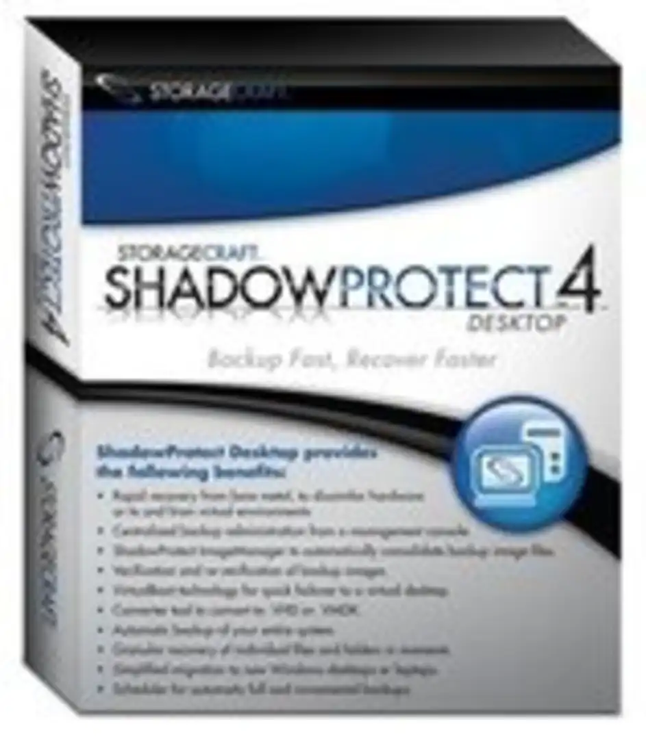 ShadowProtect Desktop