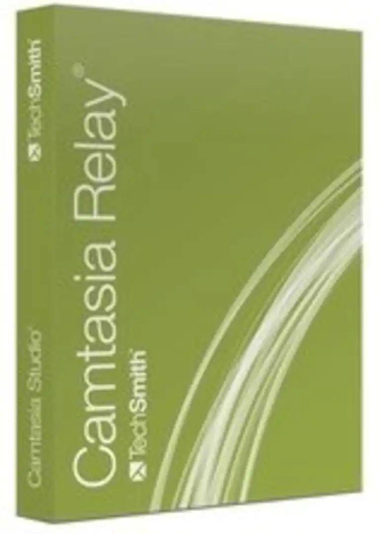 Camtasia Relay