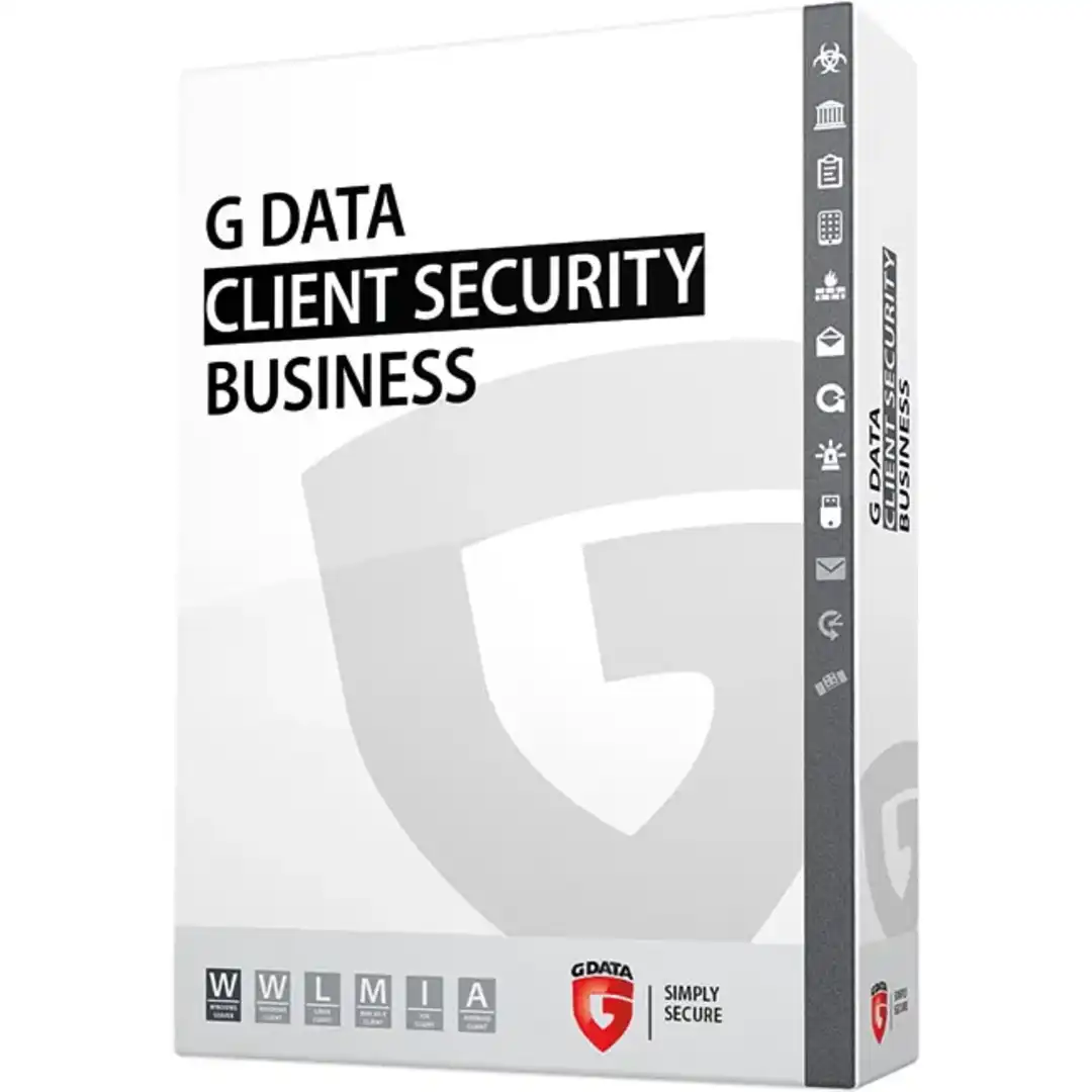 G Data Client Security Business