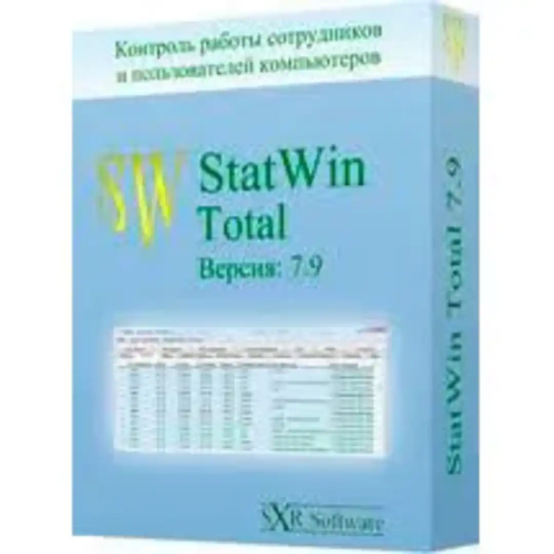 StatWin Total