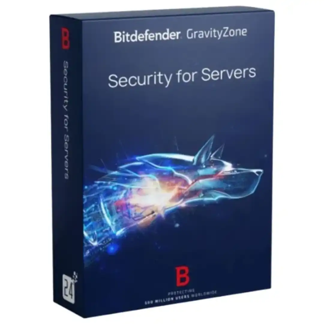 Bitdefender GravityZone Business Security for Servers 