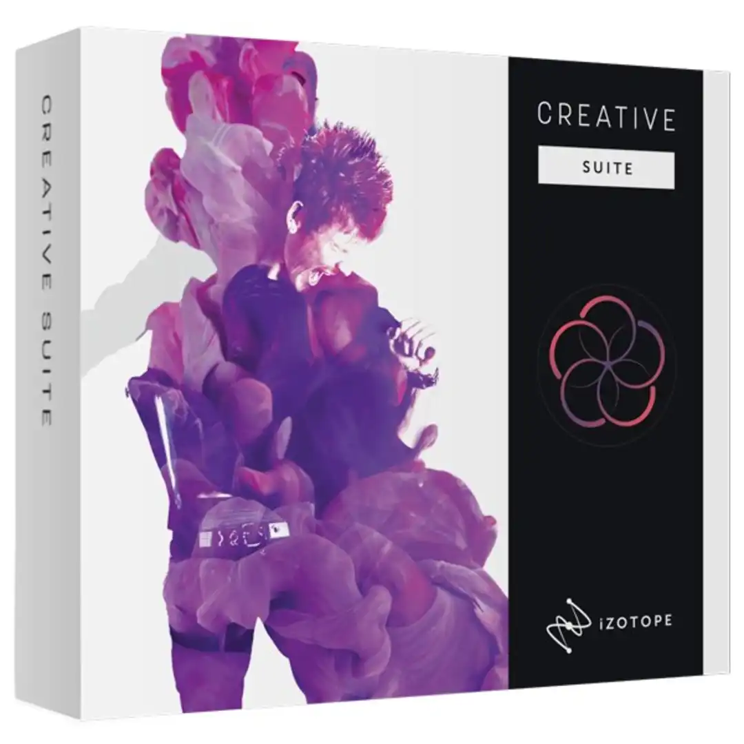 iZotope Creative Suite