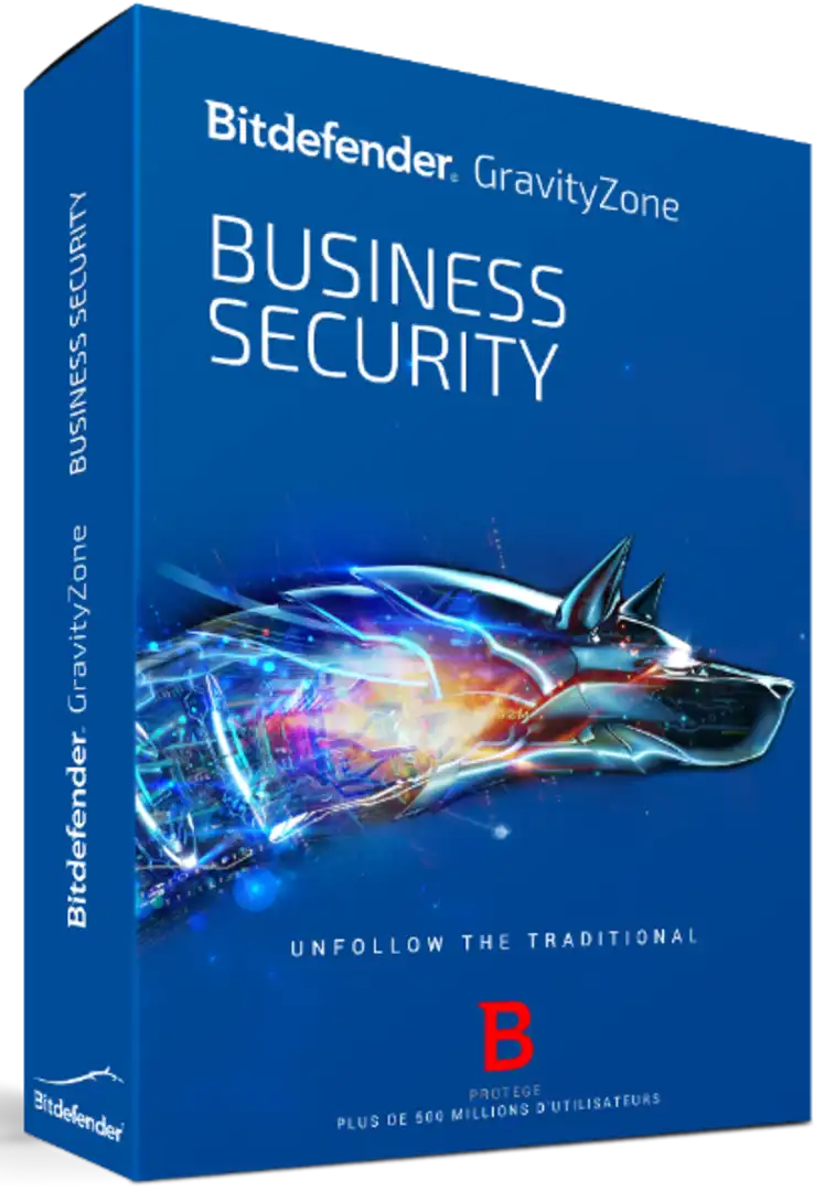 Bitdefender GravityZone Business Security