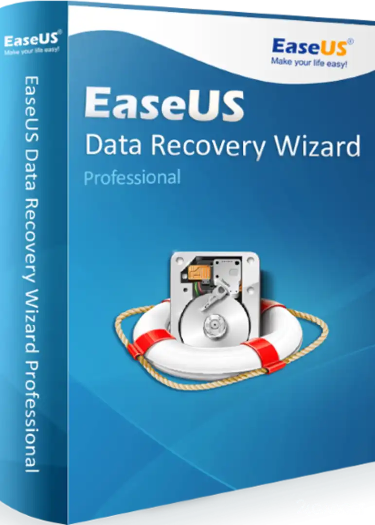 EaseUS Email Recovery Wizard