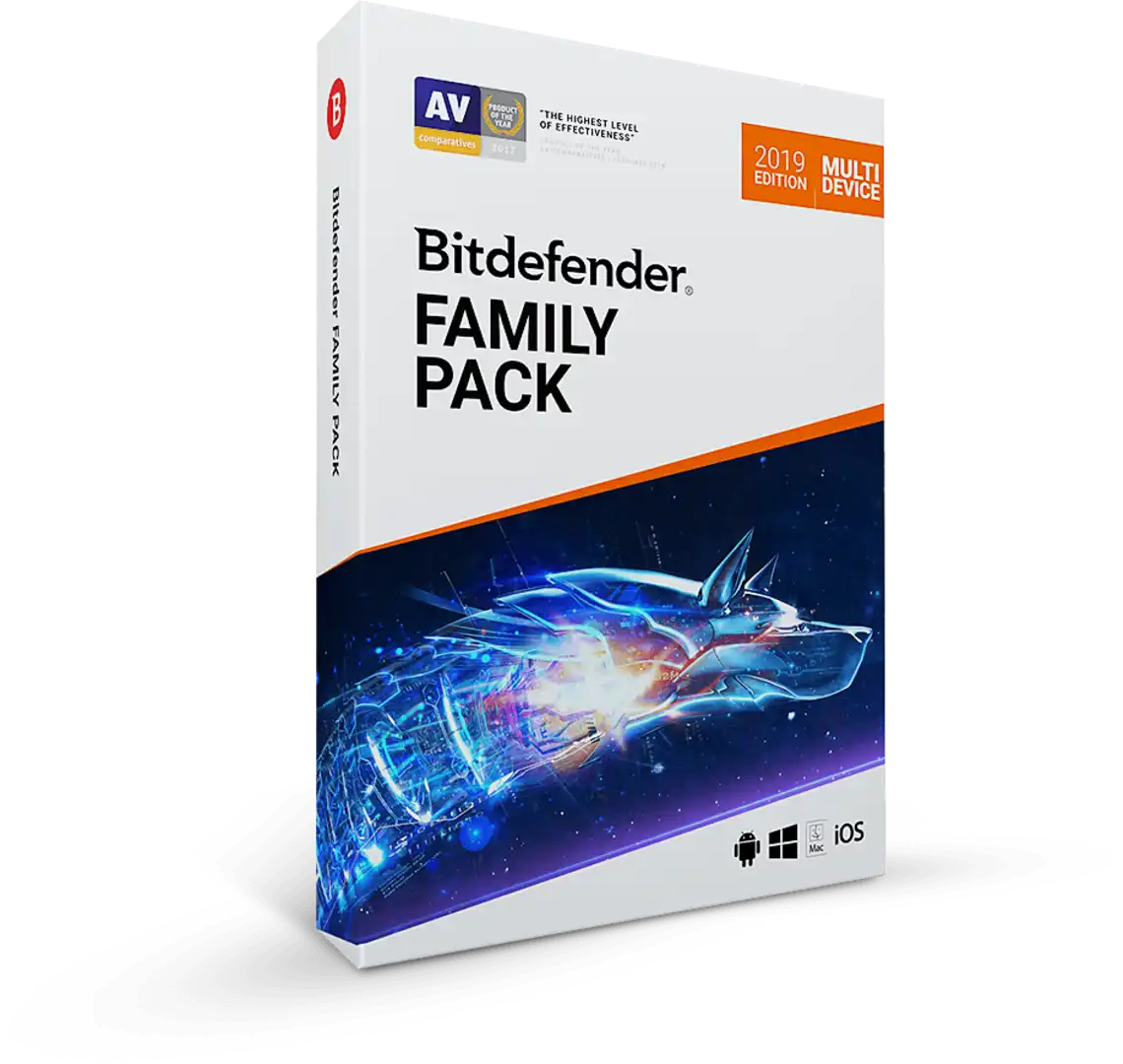 Bitdefender Family Pack