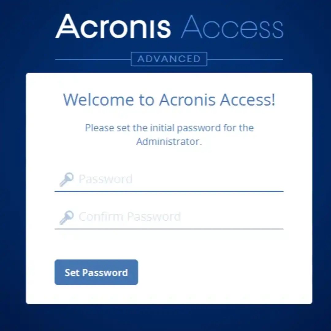 Acronis Access